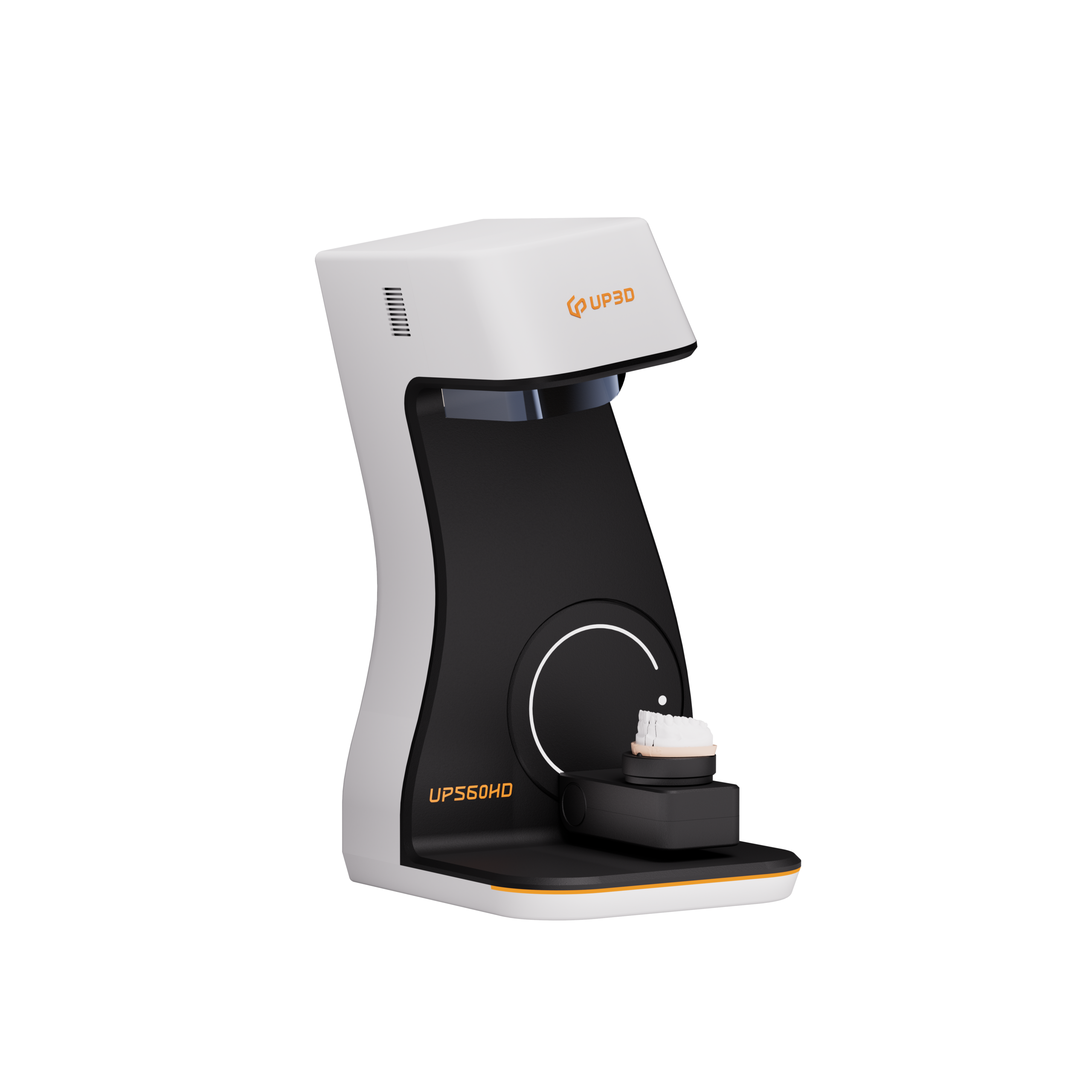 Scanner de laboratorio dental UP560HD