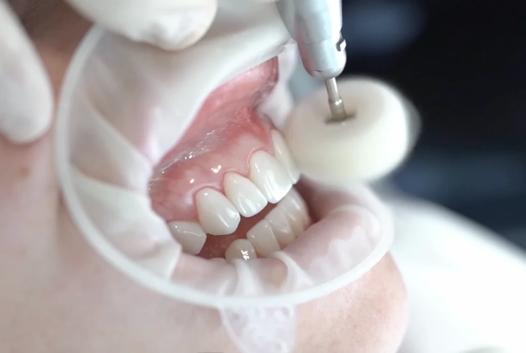 p42-plus-dental-polishing-procedure